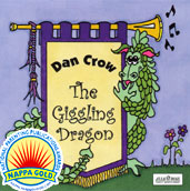 The Giggling Dragon Album by Dan Crow