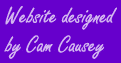 In Memory of Cam Causey