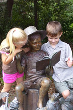 Dan Crow Kids Reading