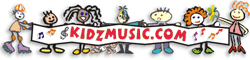 Kidz (Kids) Music